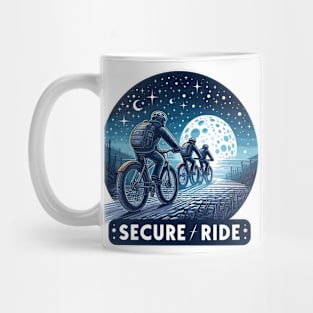 Bicycle Mug